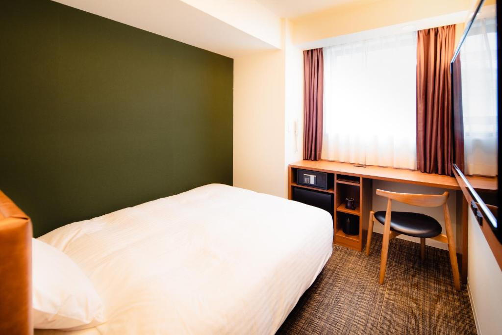 Dónde dormir en Japón: Hotel Via Inn Prime Hiroshima Shinkansenguchi en Hiroshima