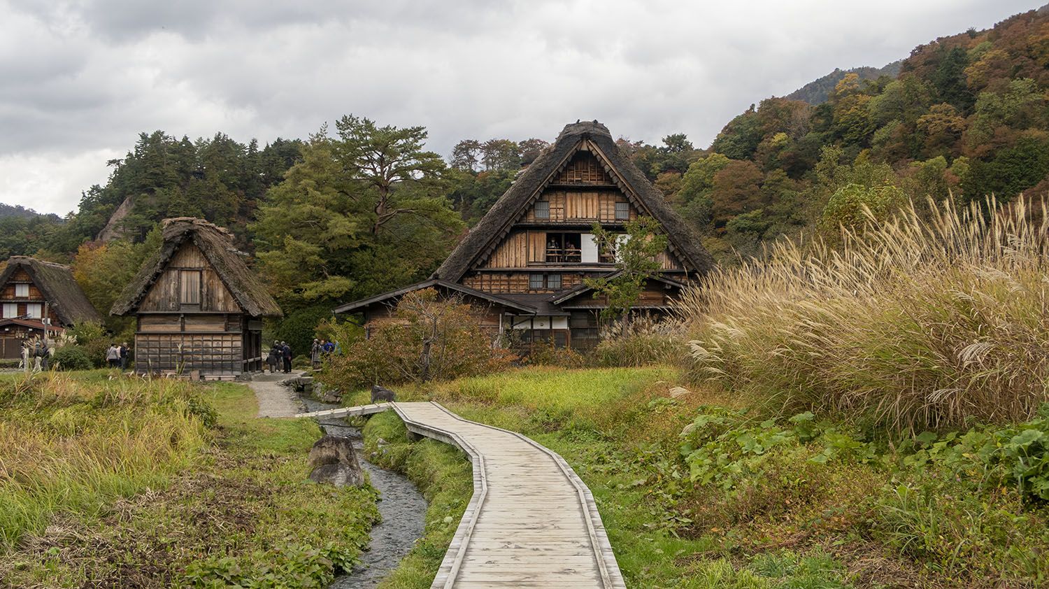 Qué ver en Shirakawago en un día [GUÍA + ITINERARIO + VÍDEO]