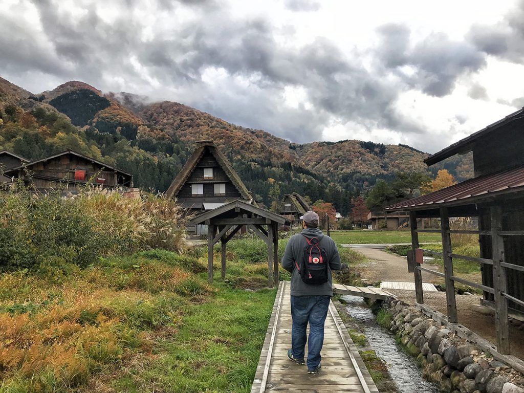 Qué ver en Shirakawago: casa tradicional - imprescindibles en Japón