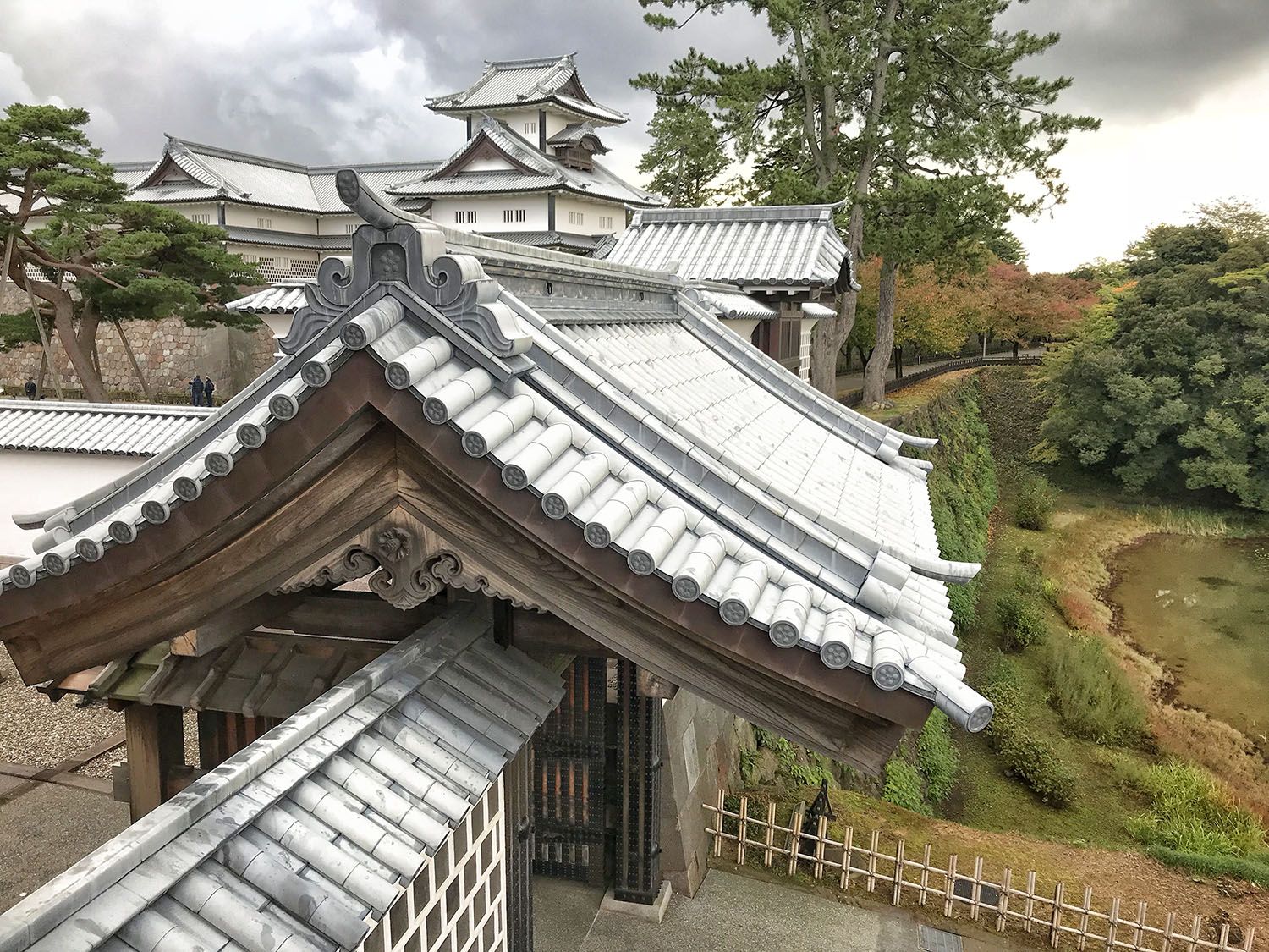 Qué ver en Kanazawa en un día [GUÍA + ITINERARIO + VÍDEO]