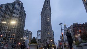 Qué ver y hacer en Union Square y Flatiron District: Flatiron Building