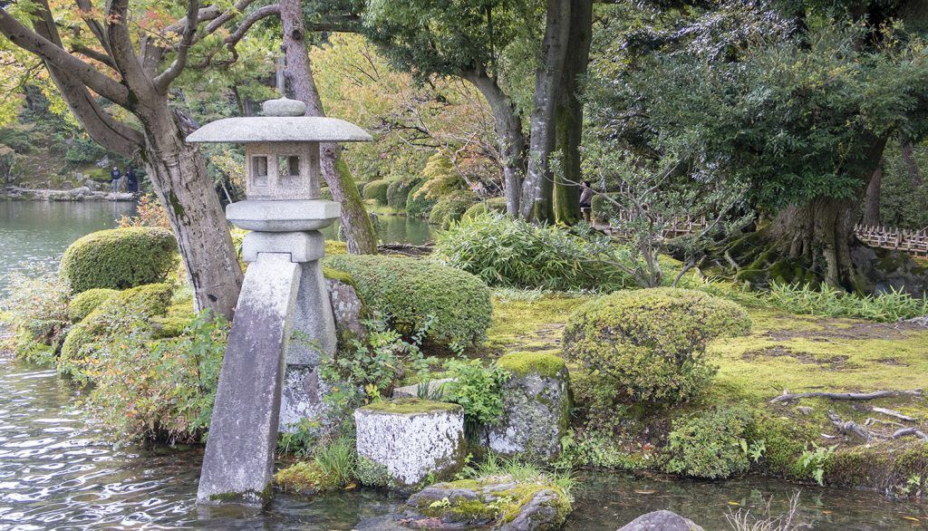 Qué ver en Kanazawa: Jardines Kenroku-en