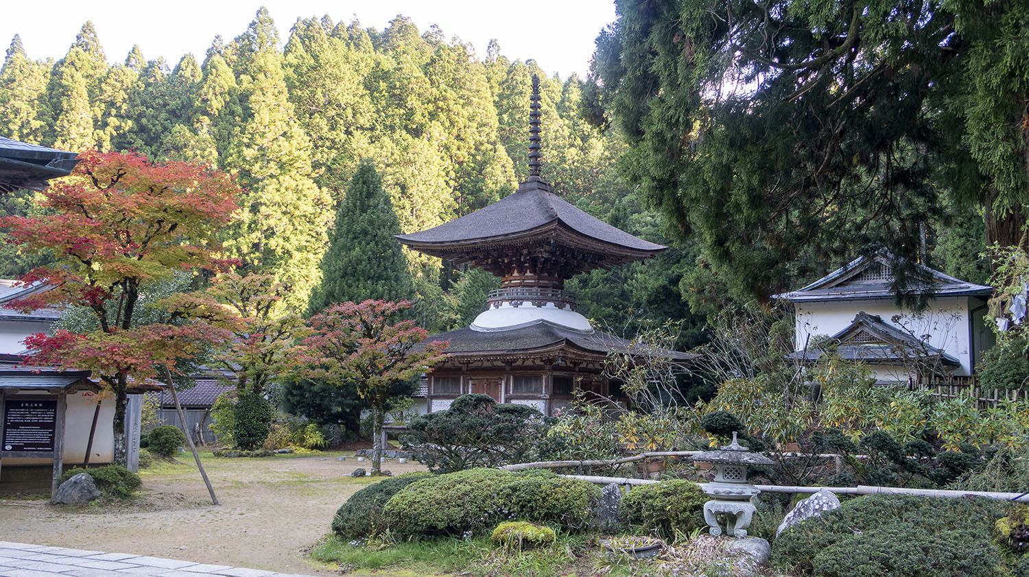 ¿Cómo es dormir en un templo budista en Japón? Nuestra opinión sincera [VÍDEO]