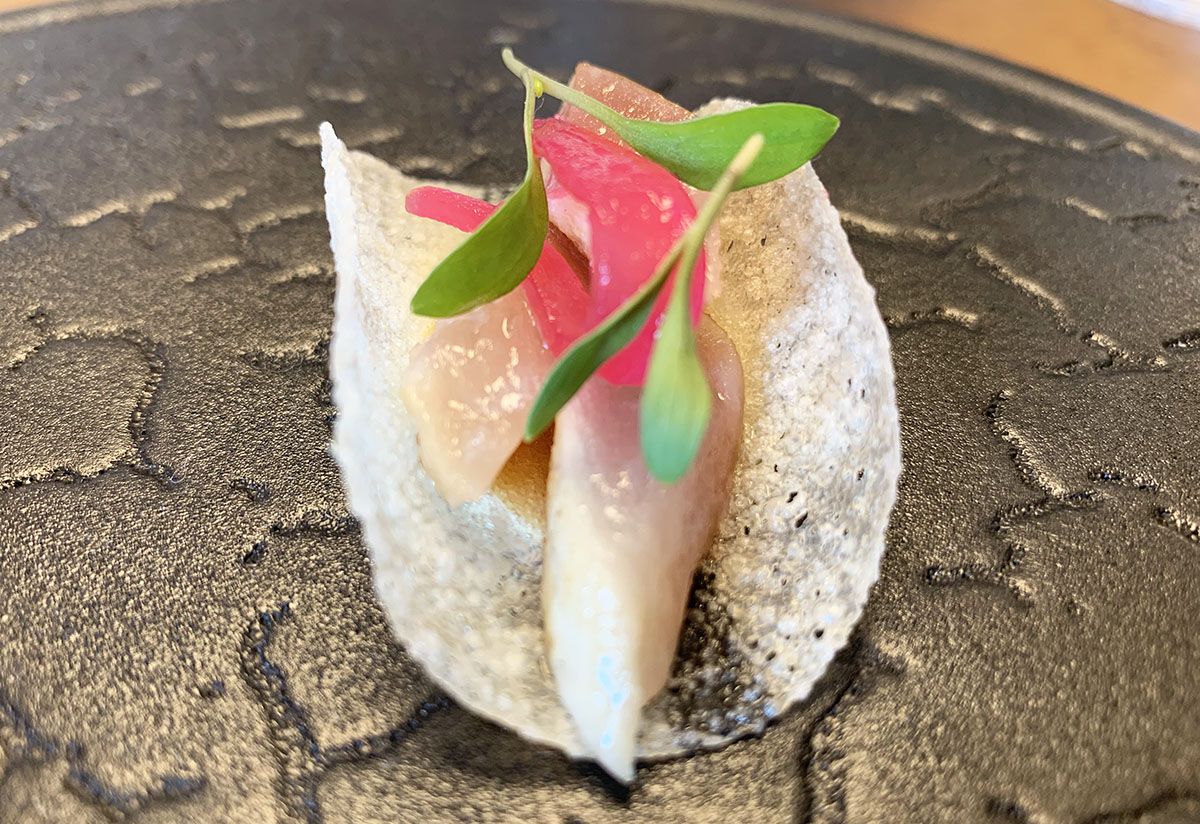 Retama, la gran propuesta culinaria del Hotel La Caminera (Ciudad Real)