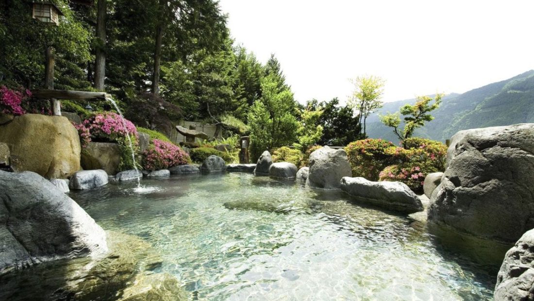 ▷ Nuestra experiencia en Yunoshimakan: ryokan con onsen en Gero (con VÍDEO)