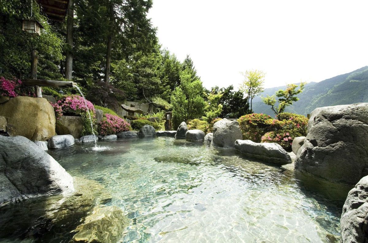 Nuestra experiencia en Yunoshimakan: ryokan con onsen en Gero [VÍDEO]