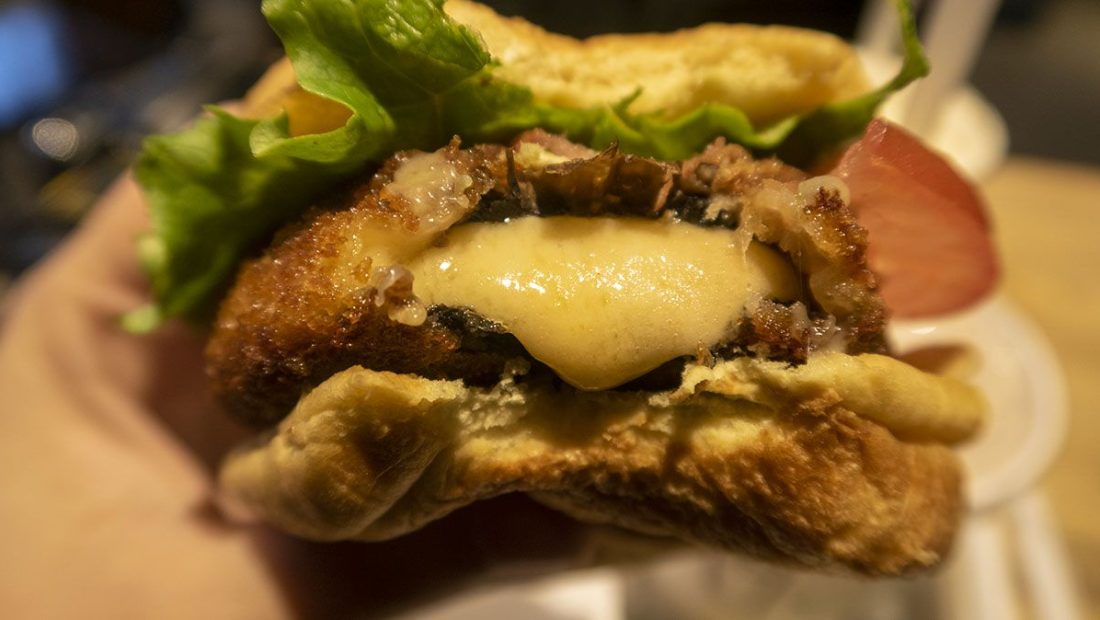 ¿Dónde está la mejor hamburguesa de Nueva York? [VÍDEO]