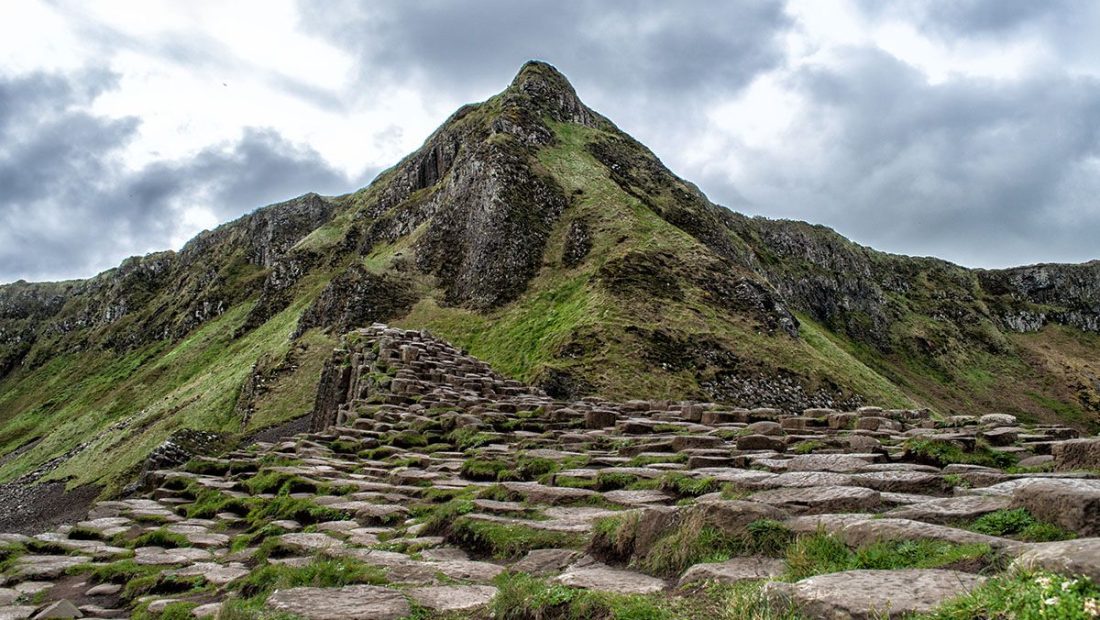 ▷ Ruta por Irlanda en coche: qué ver + itinerarios por día + mapa