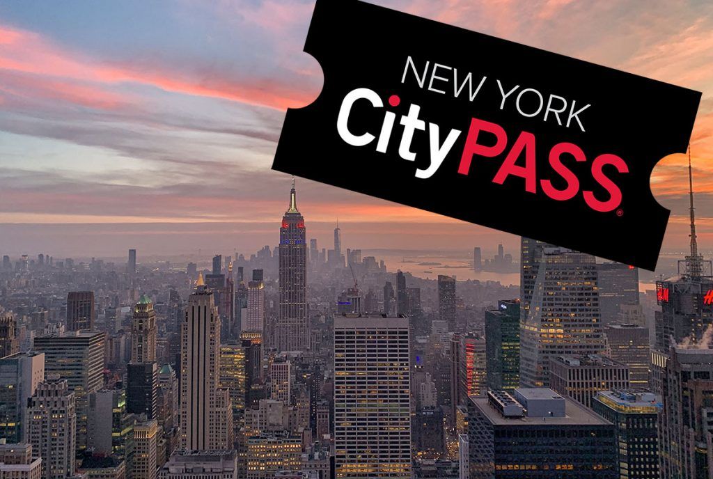 new york city tourism pass