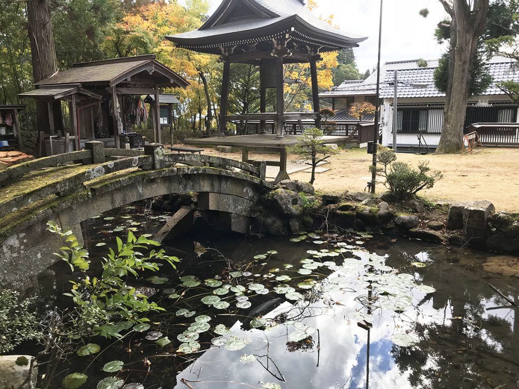 Qué ver en Takayama: Paseo de Higashiyama