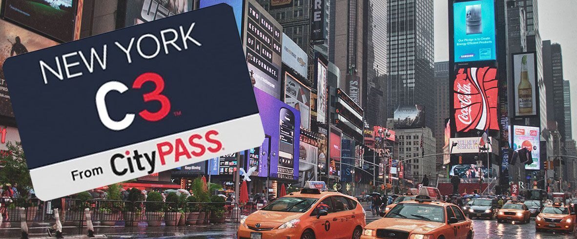 ▷ Tarjeta New York C3: cómo funciona, precios e info útil. ¿Merece la pena?