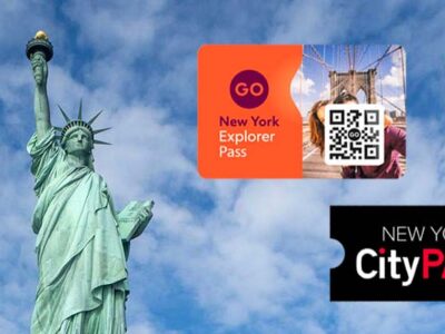 Las 6 mejores tarjetas turísticas de Nueva York, ¿merecen la pena?