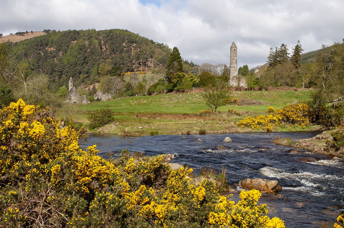 Ruta por Irlanda | Dublín – Waterford [MAPA + QUÉ VER + VÍDEO]