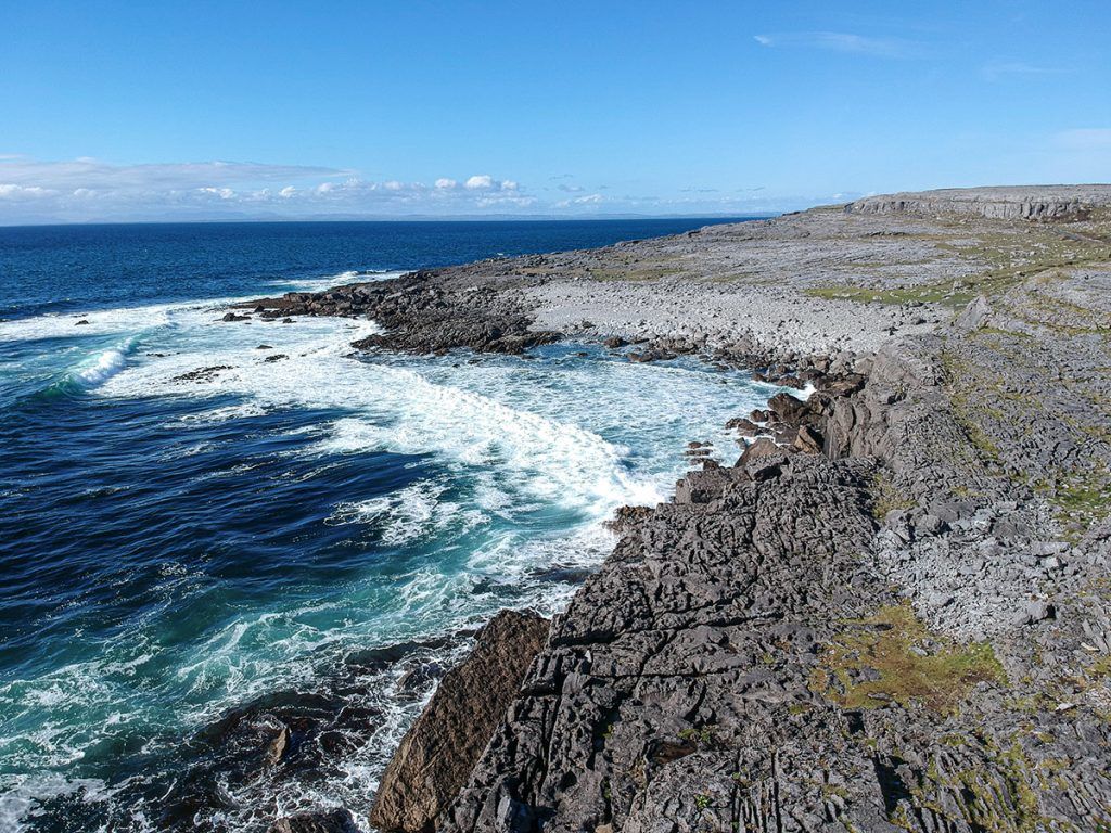 Cuarta etapa de nuestra ruta por Irlanda: Burren