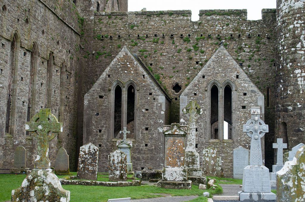Cuarta etapa de nuestra ruta por Irlanda: Rock of Cashel