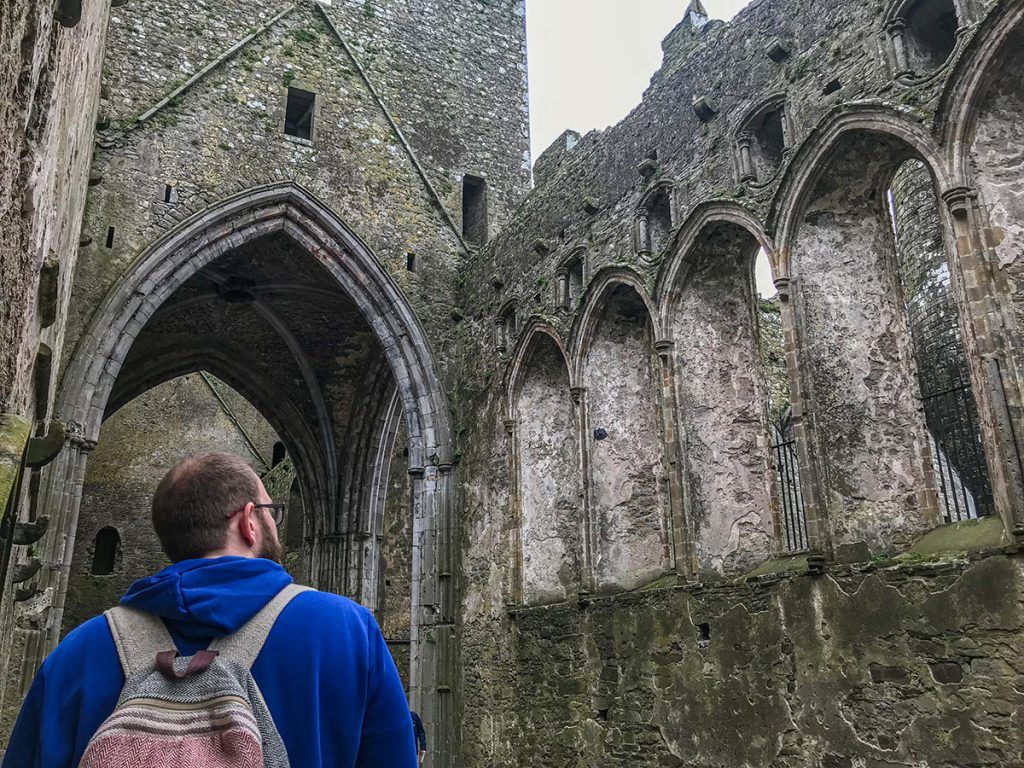 Cuarta etapa de nuestra ruta por Irlanda: Rock of Cashel - curiosidades de irlanda