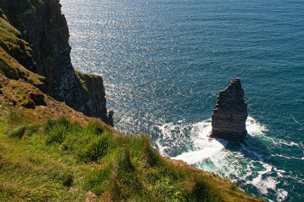 Cuarta etapa de nuestra ruta por Irlanda: Cliffs of Moher