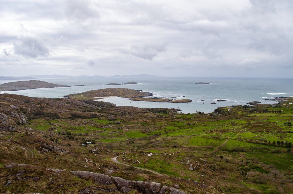 Tercera etapa de nuestra ruta por Irlanda (Ring of Kerry)