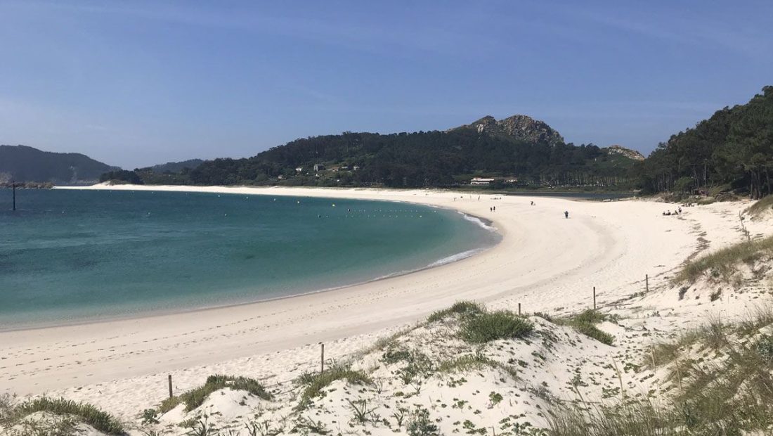 Las 12 playas más bonitas de España