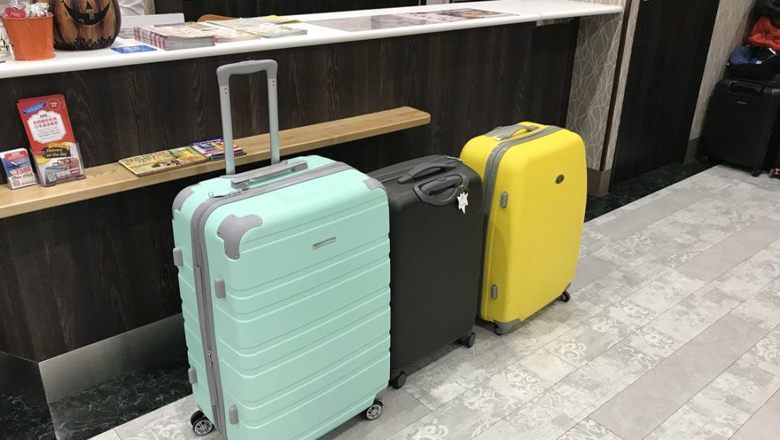 ▷ LuggageHero: la mejor opción para guardar tus maletas durante tu viaje [+2H GRATIS]