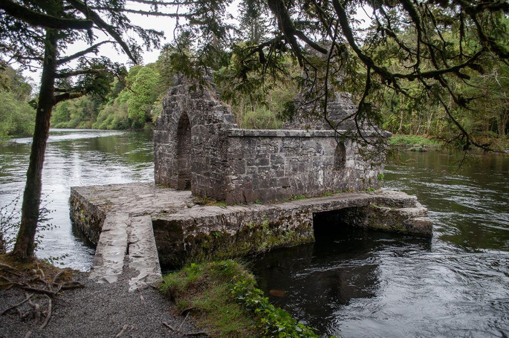 Quinta etapa de nuestra ruta por Irlanda: Abadía de Cong