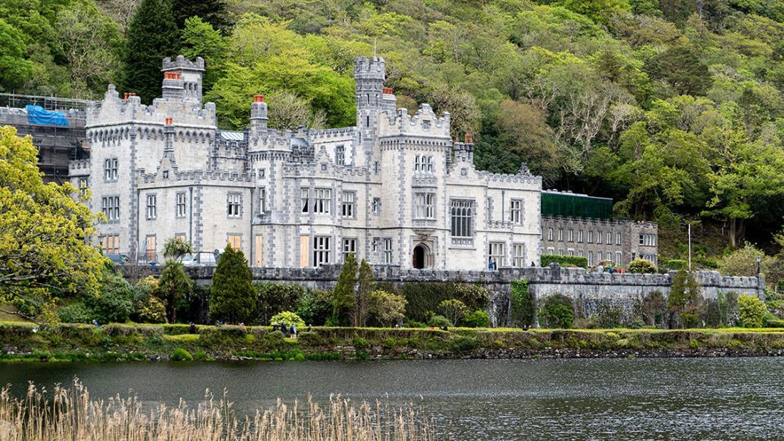 Ruta por Irlanda | Cong, Connemara y Downpatrick Head [MAPA + QUÉ VER + VÍDEO]