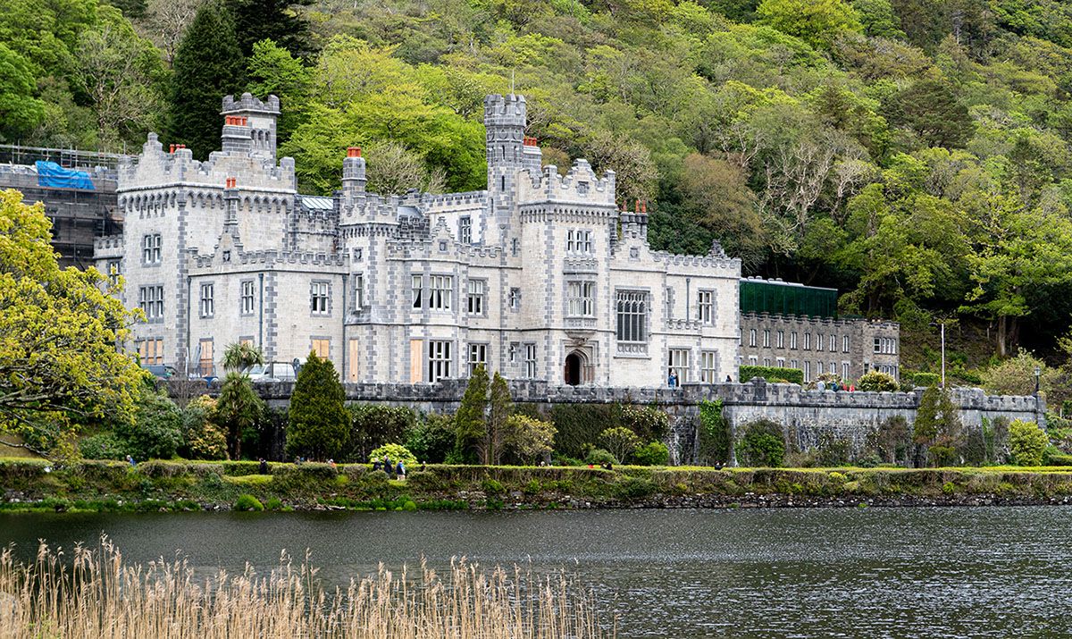 Ruta por Irlanda | Cong, Connemara y Downpatrick Head [MAPA + QUÉ VER + VÍDEO]