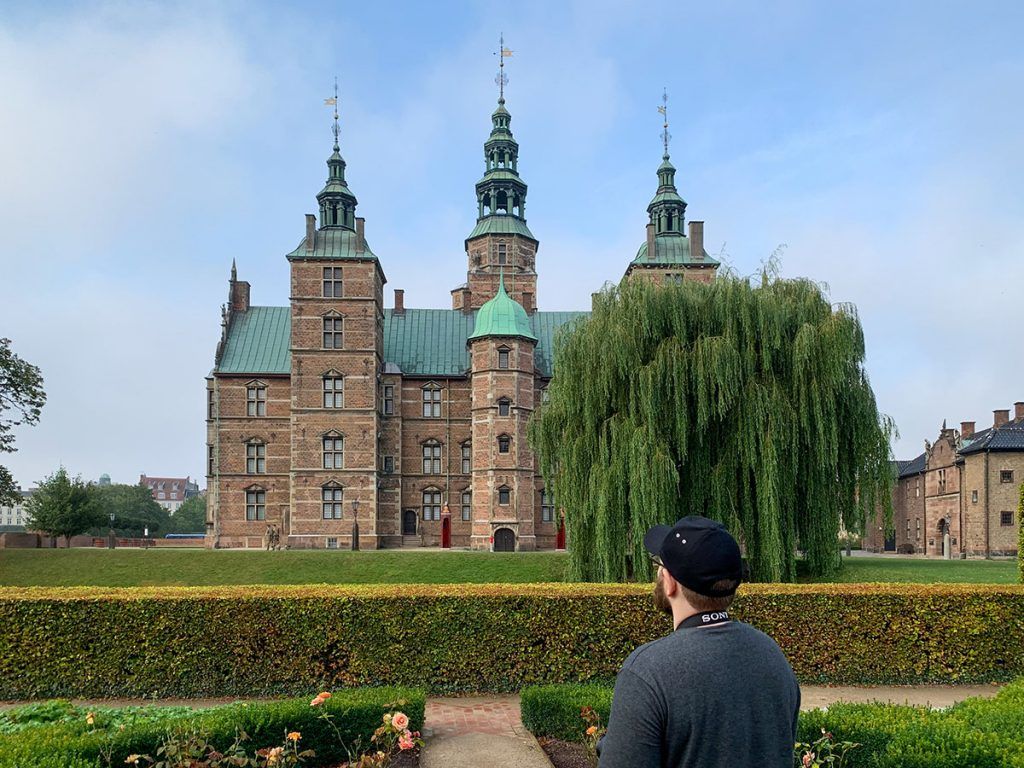 Qué ver en Copenhague: castillo de Rosenborg