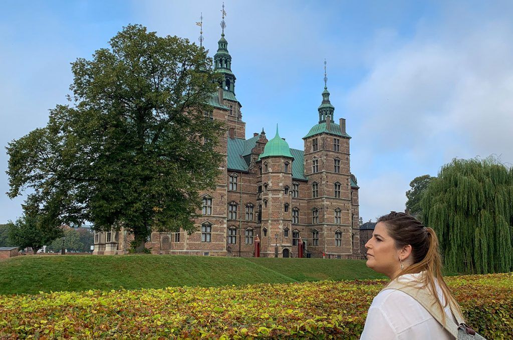 Qué ver en Copenhague: castillo de Rosenborg