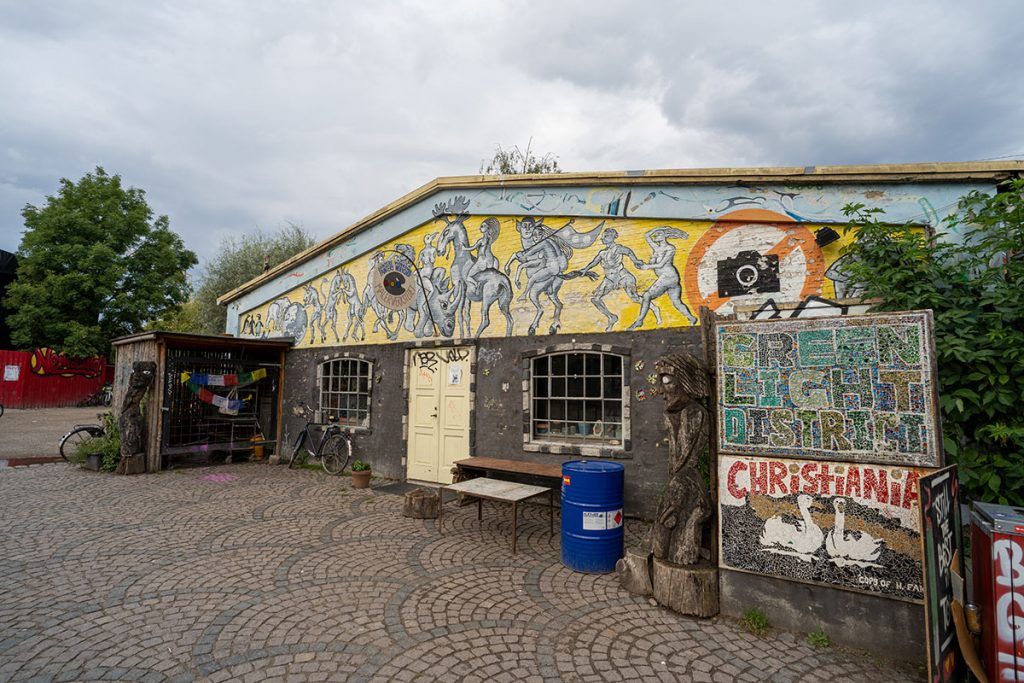 Qué ver en Copenhague: Christiania