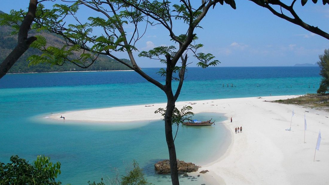 Koh Lipe: una isla especial