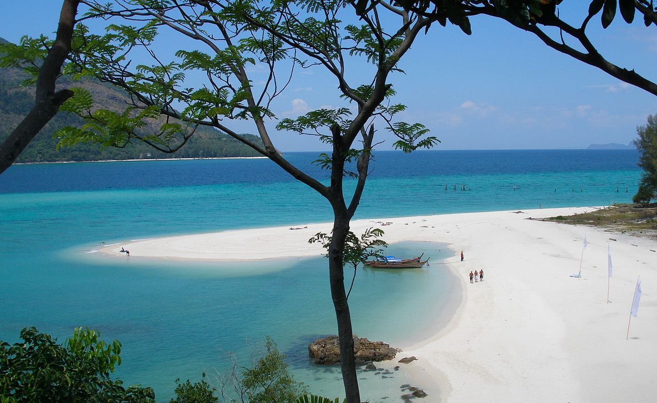 Koh Lipe: una isla especial