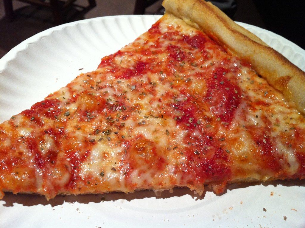 Comer barato en Nueva York: 2 Bros Pizza
