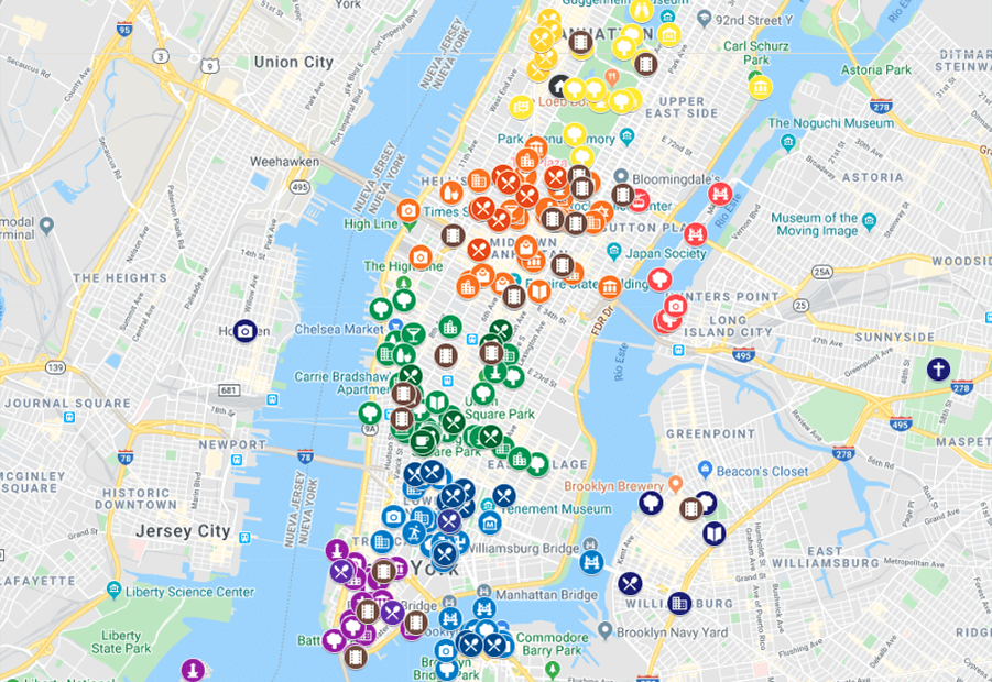 ▷ Organizar un viaje a Nueva York por tu cuenta: TODO lo que tienes que saber