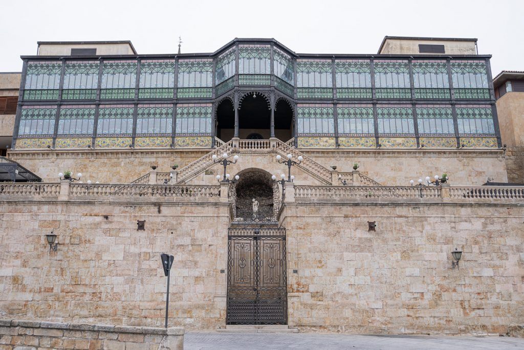 Qué ver en Salamanca: Casa Lis