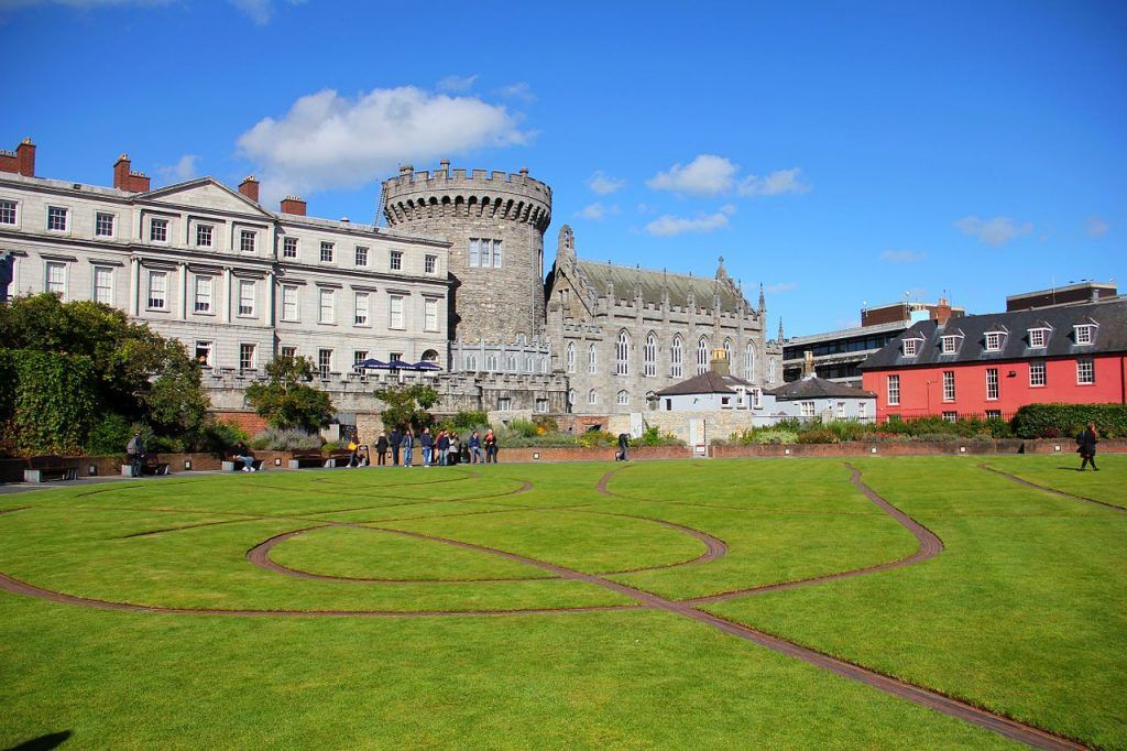 Qué ver en Dublín: Castillo de Dublín