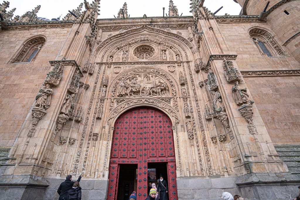 Qué ver en Salamanca: Catedral de Salamanca
