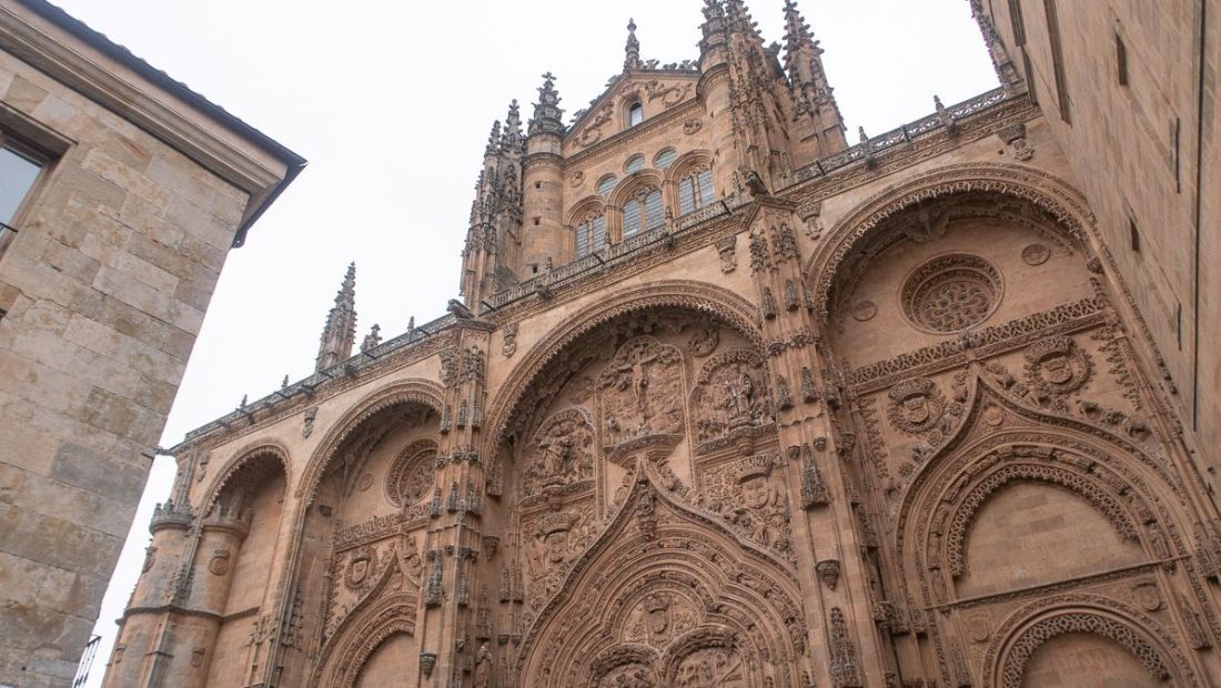 Qué ver en Salamanca en un día [GUÍA + ITINERARIO + MAPA]