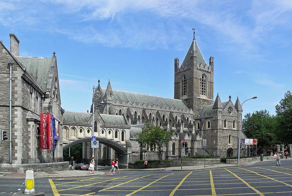 Qué ver en Dublín: Christ Church Cathedral