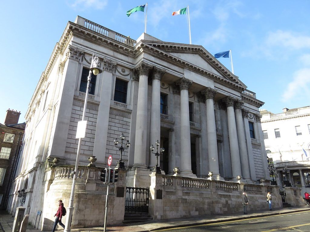 Qué ver en Dublín: City Hall