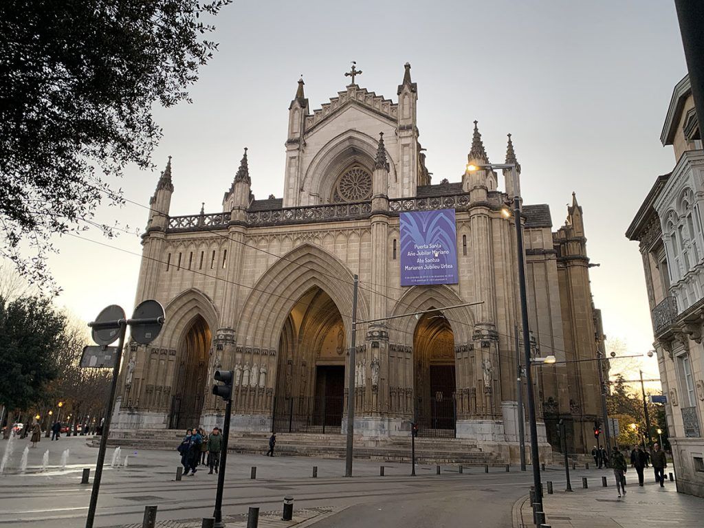 Qué ver en Vitoria: Catedral Nueva
