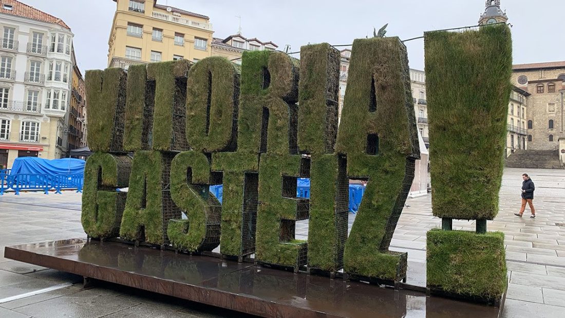 ▷ Qué ver en Vitoria en 2 días | ✔Guía ✔Itinerarios ✔Mapa
