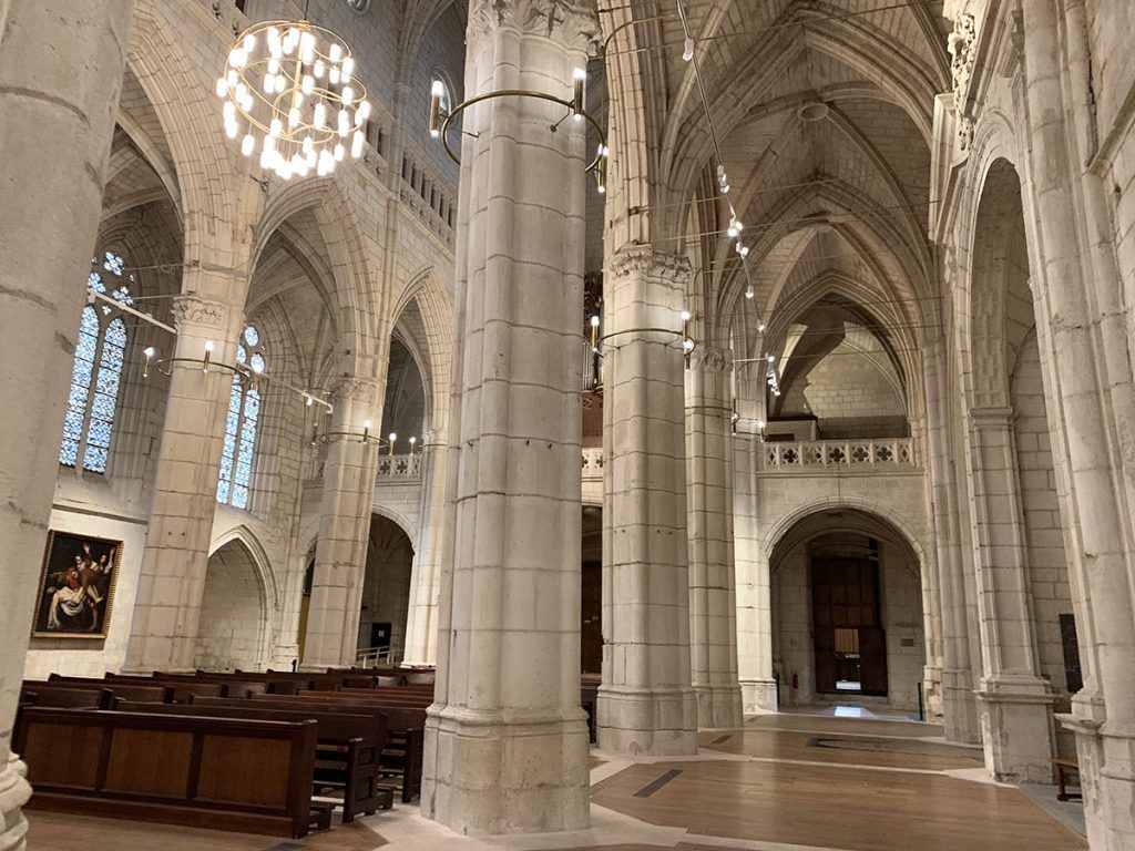 Qué ver en Vitoria: Catedral de Santa María - ¿Cuáles son los mejores free tours por Vitoria?