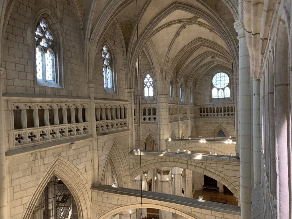 Qué ver en Vitoria: Catedral de Santa María