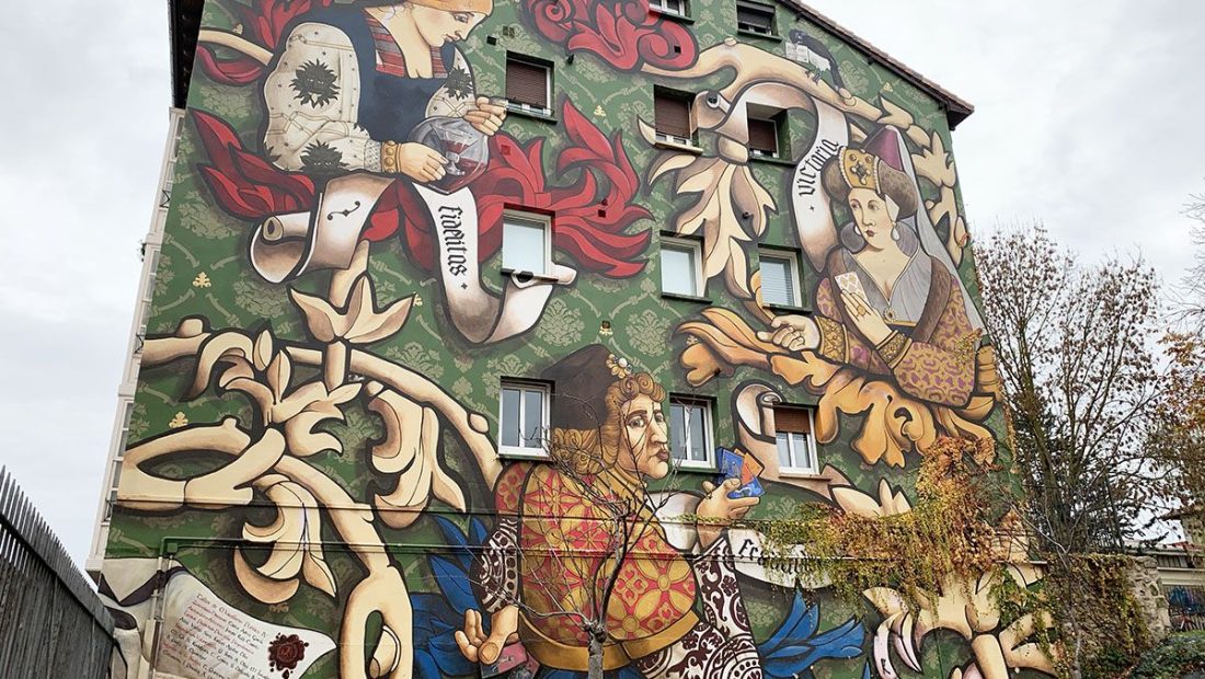 Los 4 mejores FREE tours por Vitoria gratis y en español