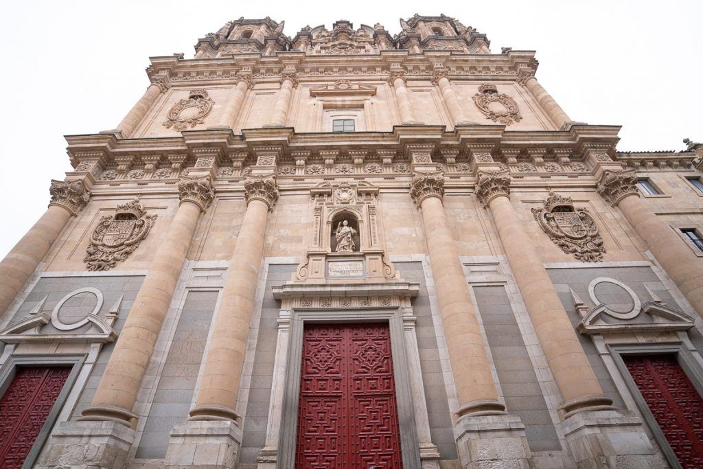Qué ver en Salamanca: La Clerecía