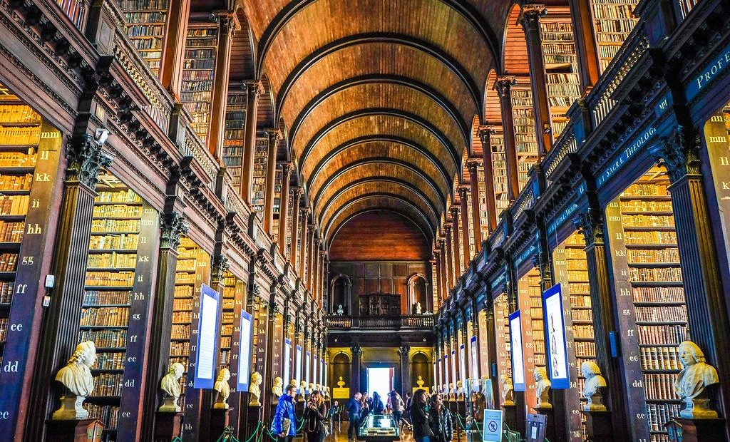 ▷ Qué ver en Dublín en 1 día ✔Guía ✔Itinerario ✔Mapa
