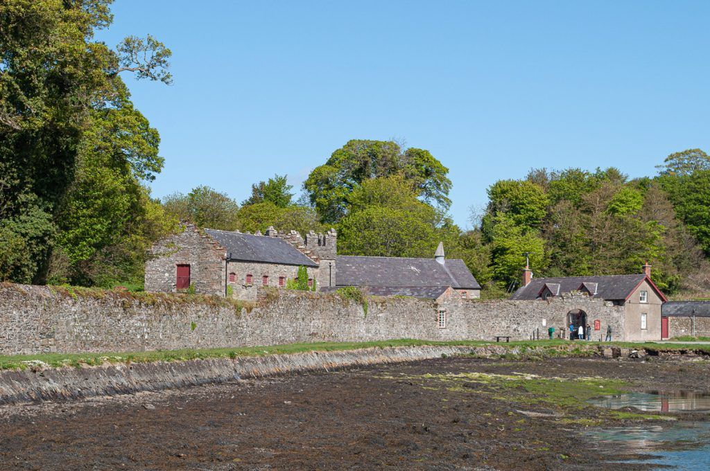 Octava etapa de nuestra ruta por Irlanda: Invernalia en Castle Ward