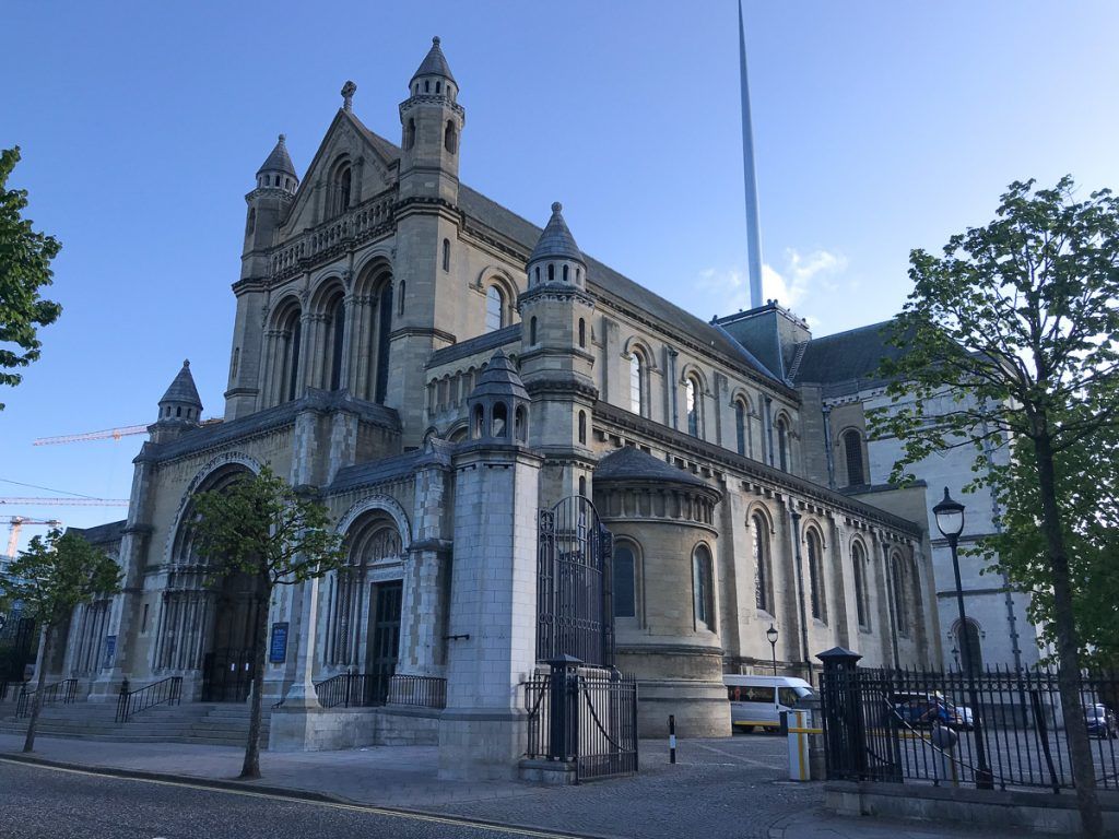 Qué ver en Belfast: Catedral de Santa Ana