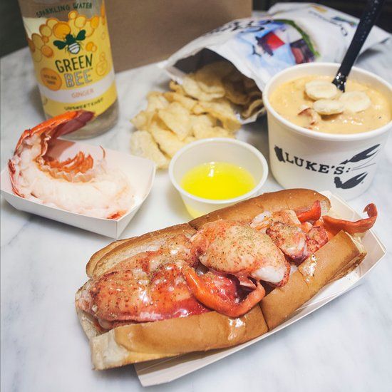 Dónde comer en Nueva York: Luke's Lobster
